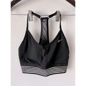 NIKE DRI-FIT Sports Training Bra Size Small
